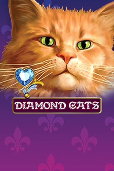 Diamond Cats играть онлайн без регистрации в Онлайн Казино GRAND