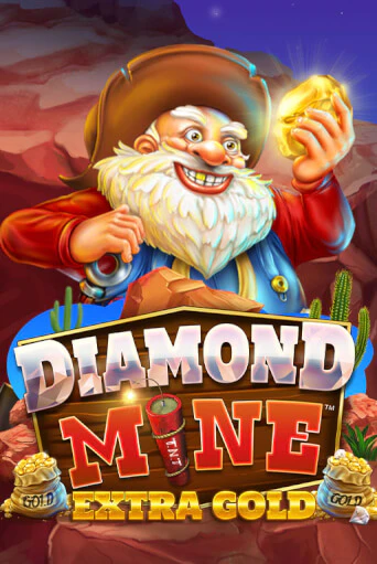 Diamond Mine Extra Gold играть онлайн без регистрации в Онлайн Казино GRAND