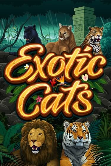 Exotic Cats играть онлайн без регистрации в Онлайн Казино GRAND