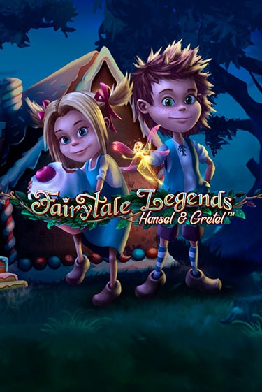 Fairytale Legends: Hansel and Gretel играть онлайн без регистрации в Онлайн Казино GRAND