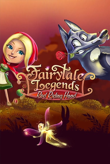 Fairytale Legends: Red Riding Hood играть онлайн без регистрации в Онлайн Казино GRAND