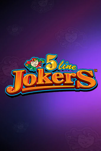 5 Line Jokers играть онлайн без регистрации в Онлайн Казино GRAND