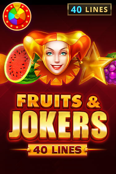 Fruits & Jokers: 40 lines играть онлайн без регистрации в Онлайн Казино GRAND