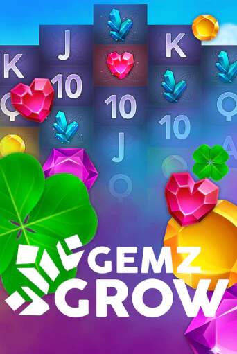 Gemz Grow играть онлайн без регистрации в Онлайн Казино GRAND