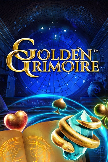 Golden Grimoire™ играть онлайн без регистрации в Онлайн Казино GRAND