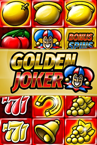 Golden Joker играть онлайн без регистрации в Онлайн Казино GRAND