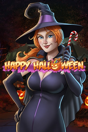 Happy Halloween играть онлайн без регистрации в Онлайн Казино GRAND