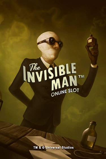 The Invisible Man™ играть онлайн без регистрации в Онлайн Казино GRAND