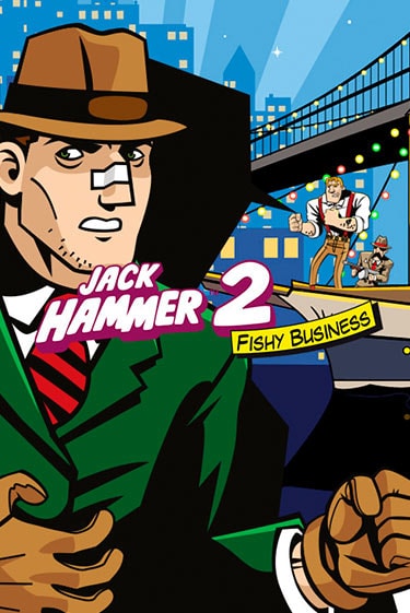 Jack Hammer 2™: Fishy Business играть онлайн без регистрации в Онлайн Казино GRAND