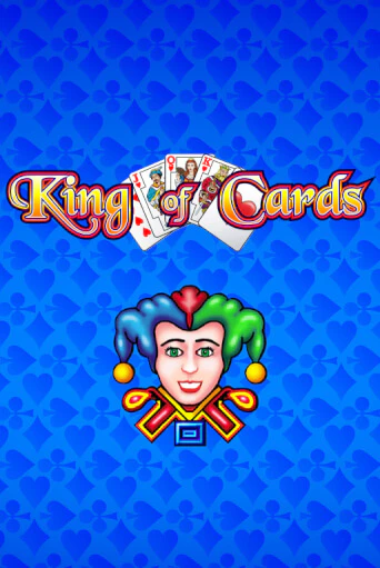 King of Cards играть онлайн без регистрации в Онлайн Казино GRAND