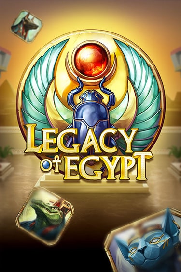 Legacy of Egypt играть онлайн без регистрации в Онлайн Казино GRAND