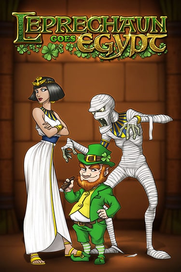 Leprechaun goes Egypt играть онлайн без регистрации в Онлайн Казино GRAND