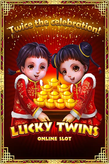 Lucky Twins играть онлайн без регистрации в Онлайн Казино GRAND