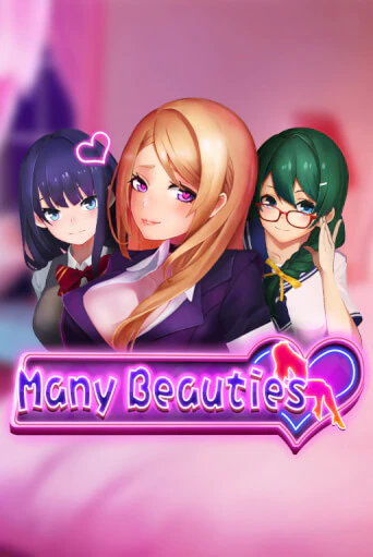 Many Beauties играть онлайн без регистрации в Онлайн Казино GRAND