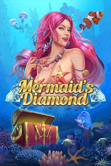 Mermaid's Diamond играть онлайн без регистрации в Онлайн Казино GRAND