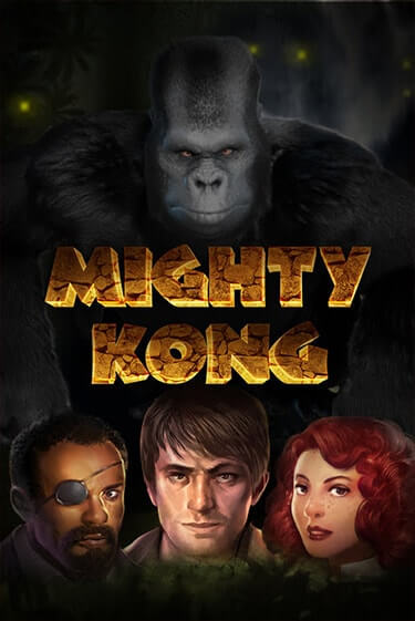 Mighty Kong играть онлайн без регистрации в Онлайн Казино GRAND