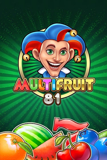 MULTIFRUIT 81 играть онлайн без регистрации в Онлайн Казино GRAND