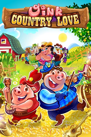 Oink: Country Love играть онлайн без регистрации в Онлайн Казино GRAND