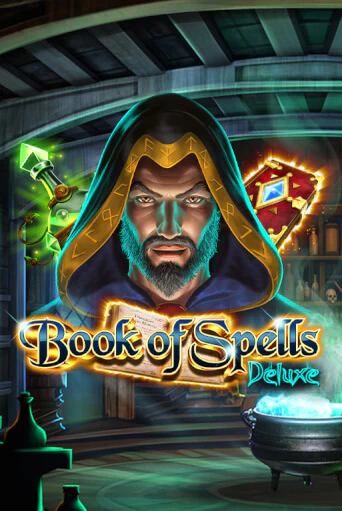 Book of Spells Deluxe играть онлайн без регистрации в Онлайн Казино GRAND