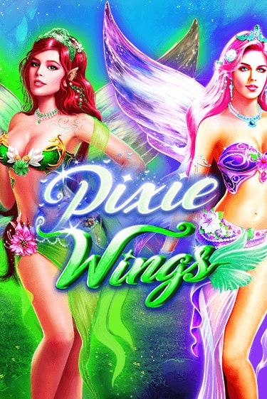 Pixie Wings играть онлайн без регистрации в Онлайн Казино GRAND