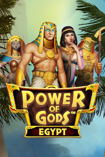 Power of Gods Egypt играть онлайн без регистрации в Онлайн Казино GRAND