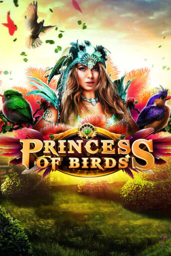 Princess of Birds играть онлайн без регистрации в Онлайн Казино GRAND