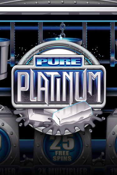 Pure Platinum играть онлайн без регистрации в Онлайн Казино GRAND