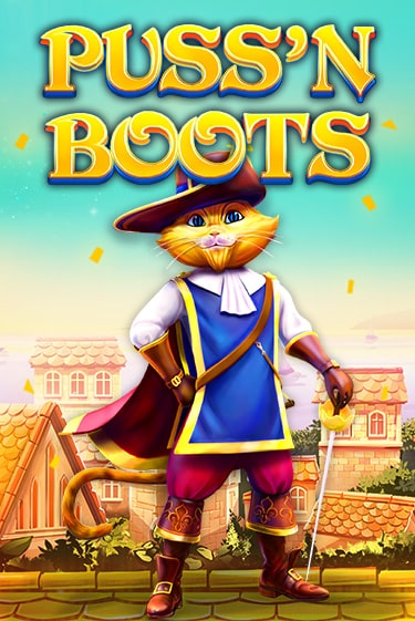 Puss'n Boots играть онлайн без регистрации в Онлайн Казино GRAND