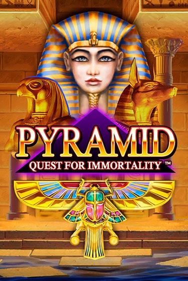 Pyramid: Quest for Immortality™ играть онлайн без регистрации в Онлайн Казино GRAND