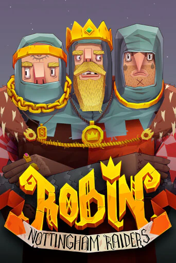 Robin - Nottingham Raiders играть онлайн без регистрации в Онлайн Казино GRAND