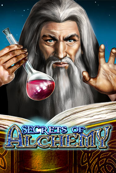 Secrets Of Alchemy играть онлайн без регистрации в Онлайн Казино GRAND