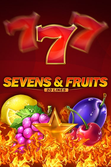 Sevens & Fruits: 20 Lines играть онлайн без регистрации в Онлайн Казино GRAND