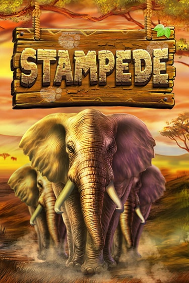 Stampede играть онлайн без регистрации в Онлайн Казино GRAND