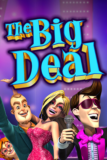 The Big Deal играть онлайн без регистрации в Онлайн Казино GRAND