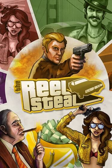 Reel Steal™ играть онлайн без регистрации в Онлайн Казино GRAND