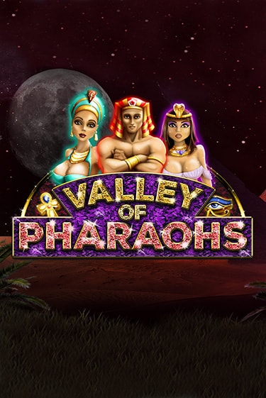 Valley of Pharaohs играть онлайн без регистрации в Онлайн Казино GRAND