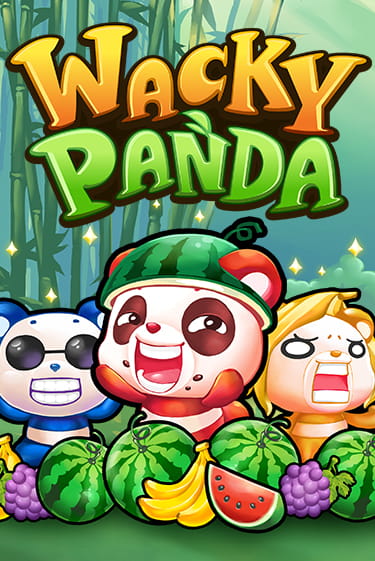 Wacky Panda играть онлайн без регистрации в Онлайн Казино GRAND