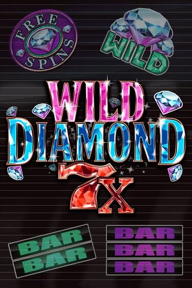 Wild Diamond 7x играть онлайн без регистрации в Онлайн Казино GRAND