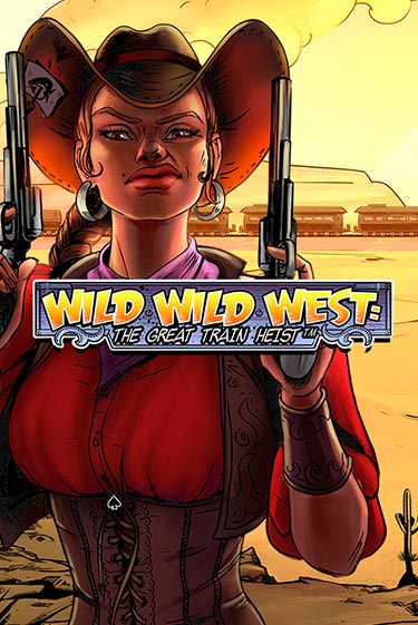 Wild Wild West: The Great Train Heist™ играть онлайн без регистрации в Онлайн Казино GRAND